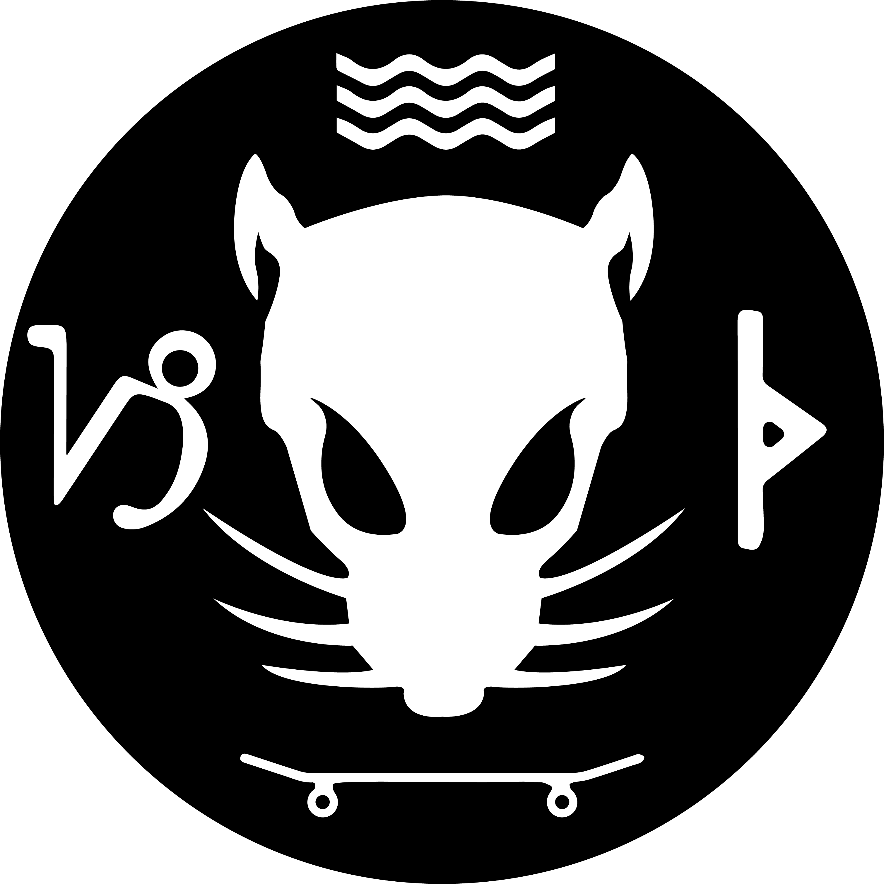 River Rat Logo