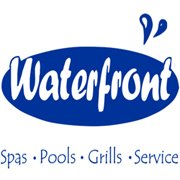 Waterfront logo